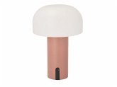 LED Lampe Styles 15 x 22,5 cm Rosa PE