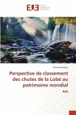 Perspective de classement des chutes de la Lobé au patrimoine mondial