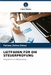 LEITFADEN FÜR DIE STEUERPRÜFUNG - Bild 1