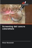 Screening del cancro colorettale