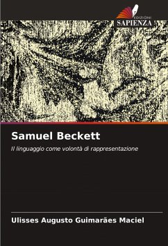 Cover Samuel Beckett