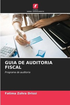 GUIA DE AUDITORIA FISCAL - Drissi, Fatima Zohra