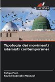 Tipologia dei movimenti islamisti contemporanei