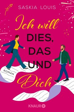 Ich will dies, das und dich - Louis, Saskia