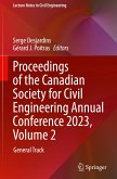 Proceedings of the Canadian Society for Civil Engineering Annual Conference 2023, Volume 2