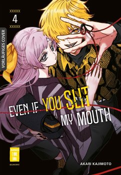 Even if you slit my Mouth 04 - Kajimoto, Akari