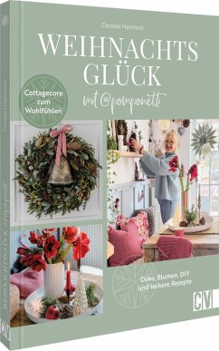 Cover Weihnachtsglück mit @pomponetti
