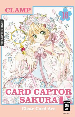 Card Captor Sakura Clear Card Arc 16 - CLAMP