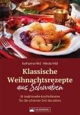 Klassische Weihnachtsrezepte aus Schwaben