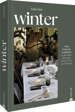 Winter - Saint John Studio