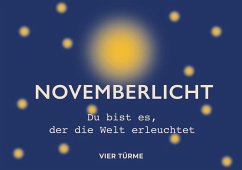 Novemberlicht - Fritsch, Marlene;Krumpen, Angela