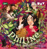 Philine und das Ferkelfiasko / Philine Bd.2 (1 MP3-CD)