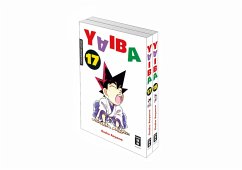 Yaiba Bundle 17+18 - Aoyama, Gosho
