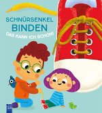 Schnürsenkel binden - das kann ich schon!