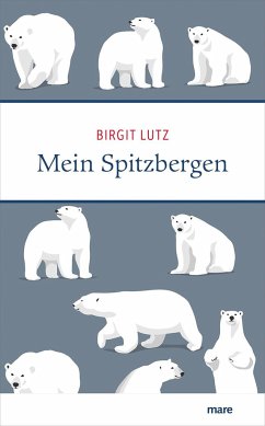Mein Spitzbergen - Lutz, Birgit