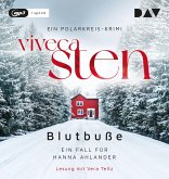 Blutbuße / Hanna Ahlander Bd.3 (1 MP3-CD)