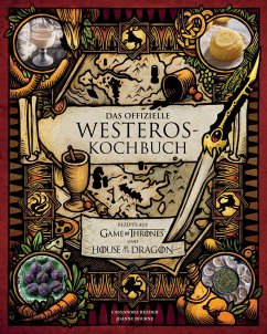 Das offizielle Westeros Kochbuch - Reeder, Cassandra;Bourne;Joanne