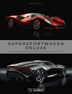 Supersportwagen Deluxe - Bellu, Serge