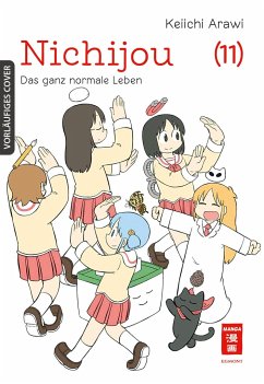 Nichijou 11 - Arawi, Keiichi