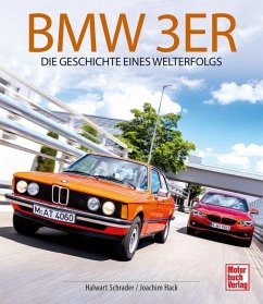 BMW 3er - Schrader, Halwart;Hack, Joachim