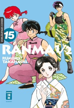 Ranma 1/2 - new edition 15 - Takahashi, Rumiko