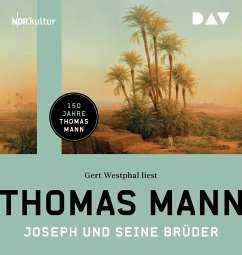 Joseph und seine Brüder - Mann, Thomas