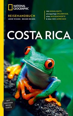 NATIONAL GEOGRAPHIC Reisehandbuch Costa Rica