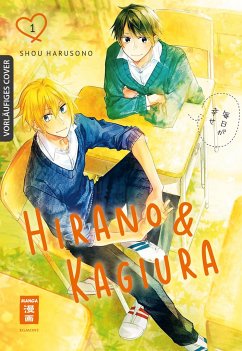 Hirano & Kagiura 01 - Harusono, Shou