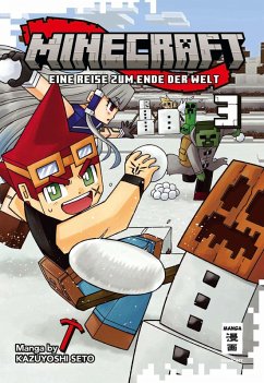 Minecraft 03 - Seto, Kazuyoshi