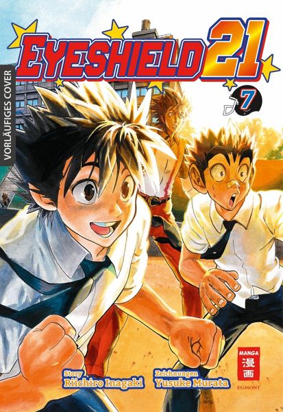 Eyeshield 21 Bd.7 Eyeshield 21 Bd.7