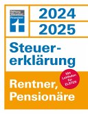 Steuererklärung 2024/2025 - Rentner, Pensionäre