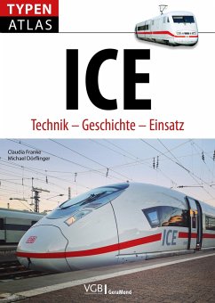 Typenatlas ICE - Franke, Claudia; Dörflinger, Michael