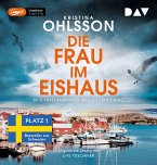 Die Frau im Eishaus / August Strindberg Bd.3 (Audio-CD)