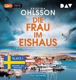 Die Frau im Eishaus / August Strindberg Bd.3 (Audio-CD)