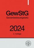 Gewerbesteuergesetz - GewStG 2024