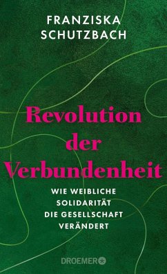 Cover Revolution der Verbundenheit