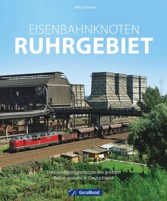 Eisenbahnknoten Ruhrgebiet - Mitja Bremer