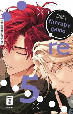 Therapy Game: Re 05 - Hinohara, Meguru