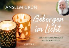 Geborgen im Licht - Grün, Anselm