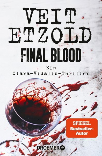 Final Blood / Clara Vidalis Bd.9