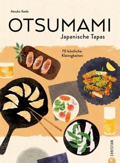 Otsumami - Japanische Tapas - Atsuko Ikeda