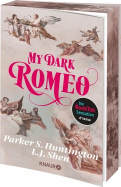 My Dark Romeo - Shen, L. J.;Huntington, Parker S.