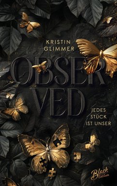 Observed - Glimmer, Kristin