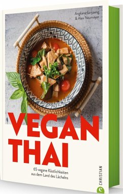 Cover Vegan Thai