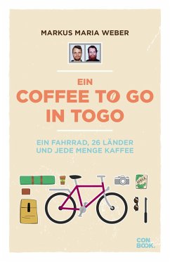 Ein Coffee to go in Togo - Weber, Markus