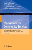 Innovations for Community Services