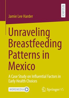 Unraveling Breastfeeding Patterns in Mexico - Harder, Jamie Lee