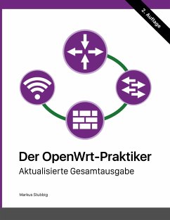 Der OpenWrt-Praktiker - Stubbig, Markus