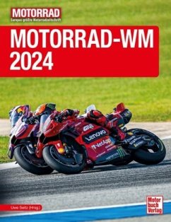 Motorrad-WM 2024 - Seitz, Uwe