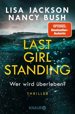 Last Girl Standing - Wer wird überleben? - Jackson, Lisa;Bush, Nancy